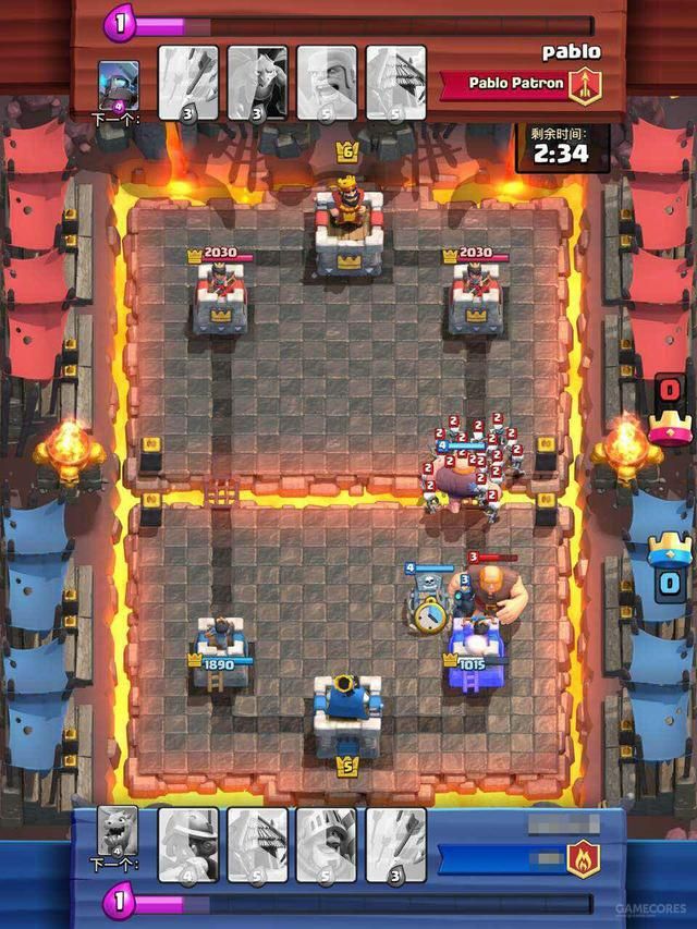 《皇室战争》打的是猜丁壳的组合拳