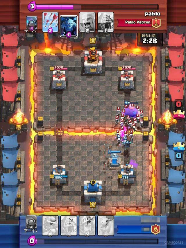 《皇室战争》打的是猜丁壳的组合拳