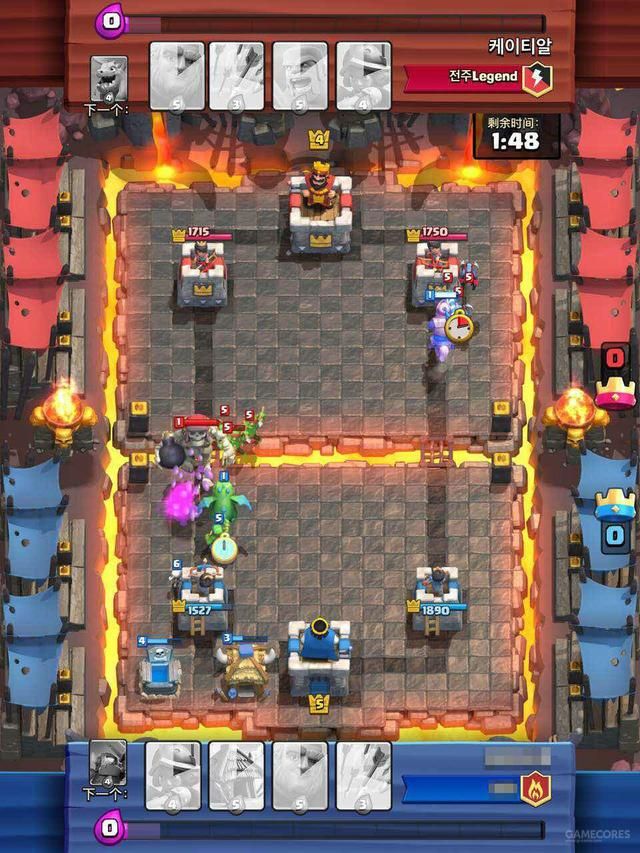 《皇室战争》打的是猜丁壳的组合拳