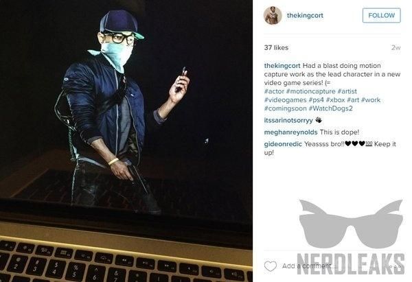 《看门狗2》又有新消息泄露了