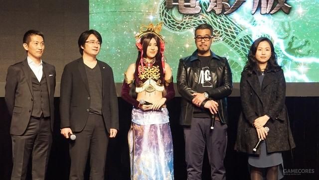 《真三国无双》系列首次电影化