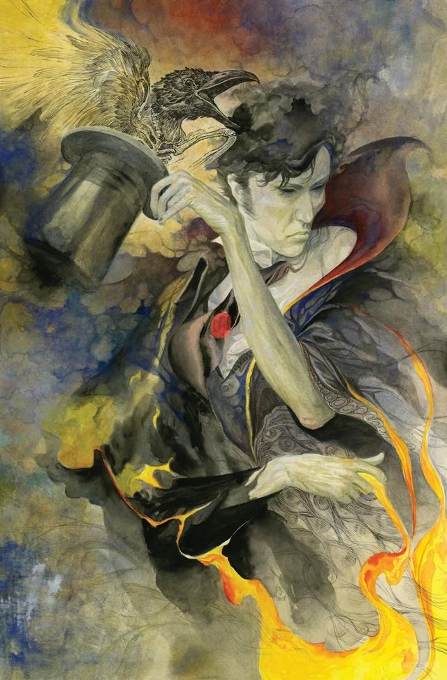 《睡魔：序曲》：我们，到底会做什么样的梦？