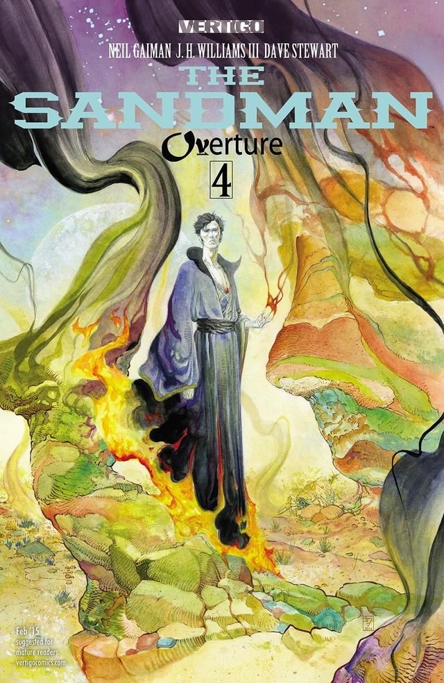 《睡魔：序曲》：我们，到底会做什么样的梦？