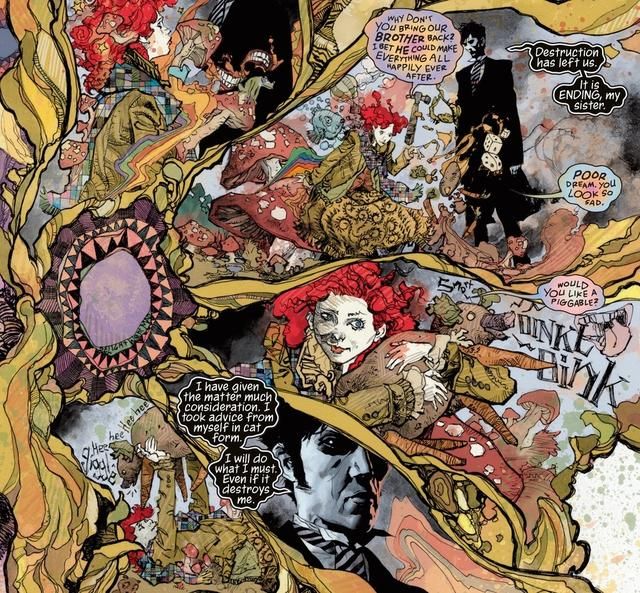 《睡魔：序曲》：我们，到底会做什么样的梦？