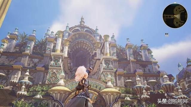 《破晓传说》体验：画面演出大升级，敌人设置有问题