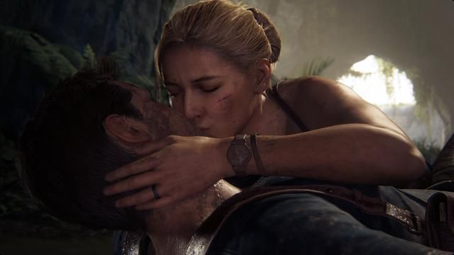 《神秘海域4》专业技巧教你玩摄影