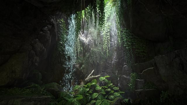 《神秘海域4》专业技巧教你玩摄影