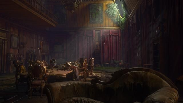 《神秘海域4》专业技巧教你玩摄影