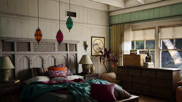 《神秘海域4》专业技巧教你玩摄影