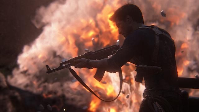 《神秘海域4》专业技巧教你玩摄影