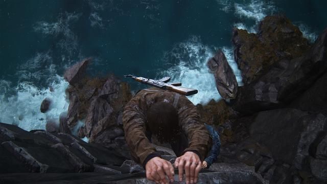 《神秘海域4》专业技巧教你玩摄影