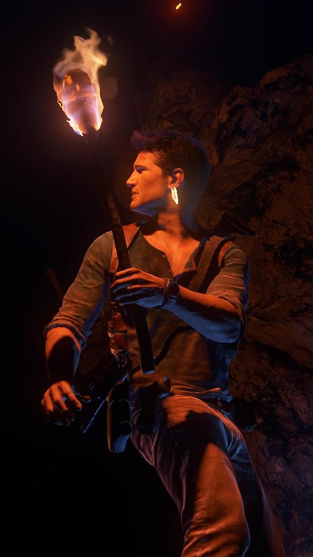 《神秘海域4》专业技巧教你玩摄影