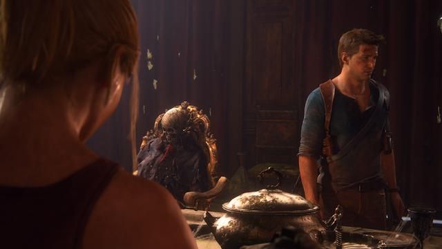 《神秘海域4》专业技巧教你玩摄影