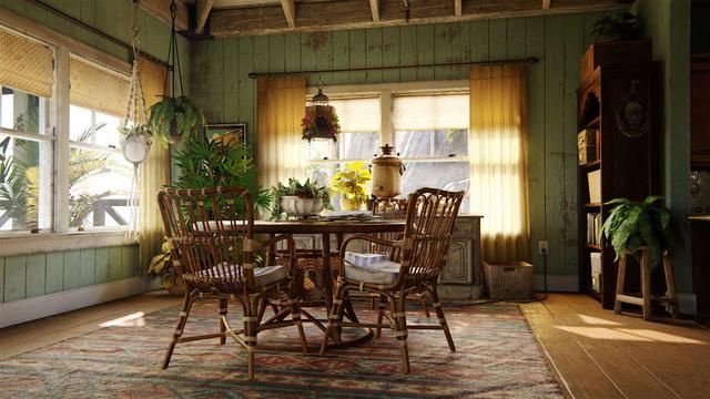 《神秘海域4》专业技巧教你玩摄影