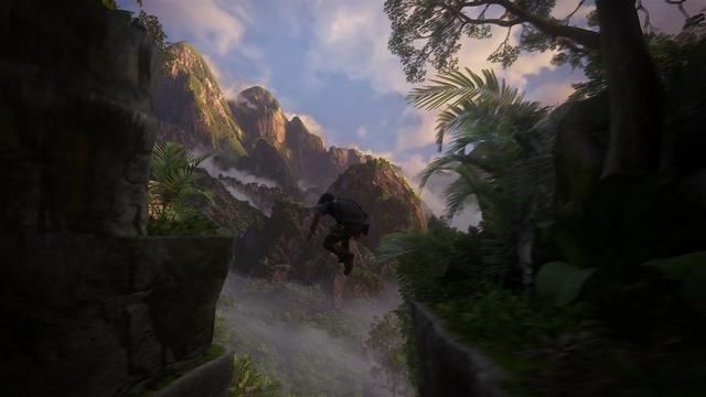 《神秘海域4》专业技巧教你玩摄影