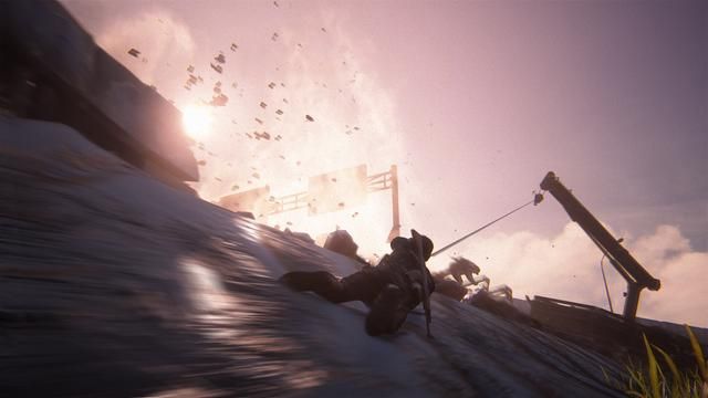 《神秘海域4》专业技巧教你玩摄影