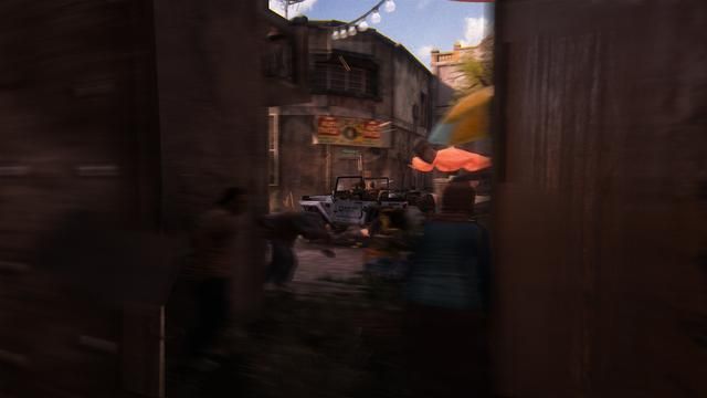 《神秘海域4》专业技巧教你玩摄影