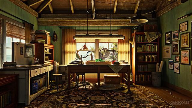 《神秘海域4》专业技巧教你玩摄影