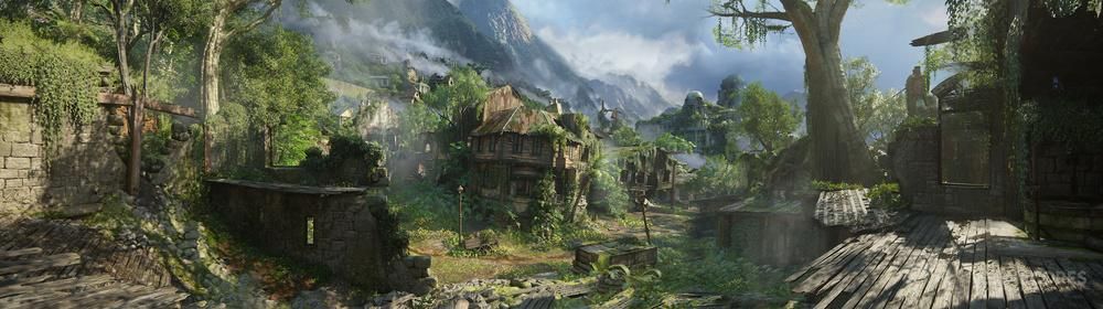 《神秘海域4》专业技巧教你玩摄影