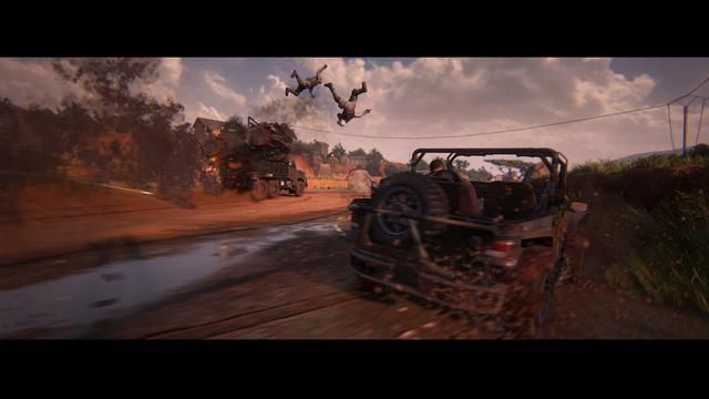 《神秘海域4》专业技巧教你玩摄影