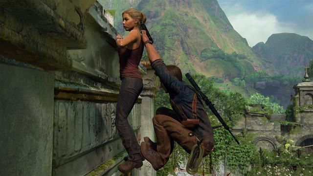 《神秘海域4》专业技巧教你玩摄影