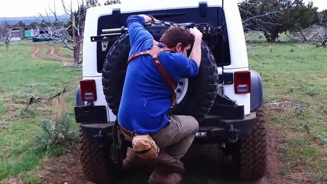 《神秘海域4》真人版