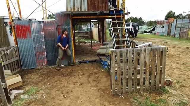 《神秘海域4》真人版