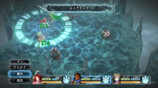 《祭品与雪之刹那》新角色公开