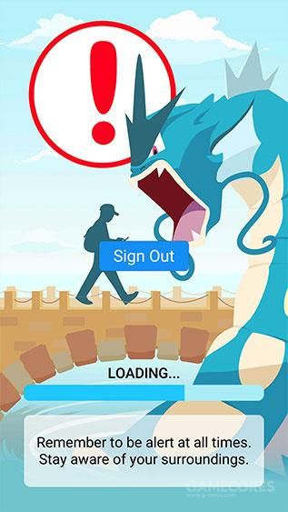 《精灵宝可梦 GO》内测开始