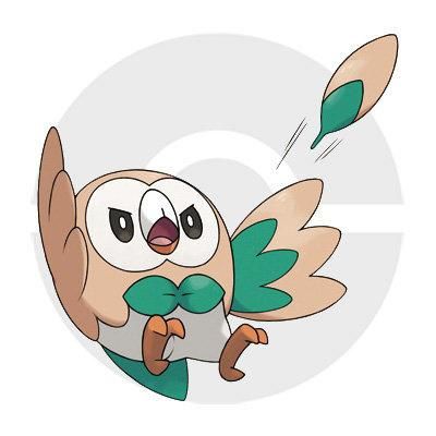 《精灵宝可梦 日月》11月18日发售