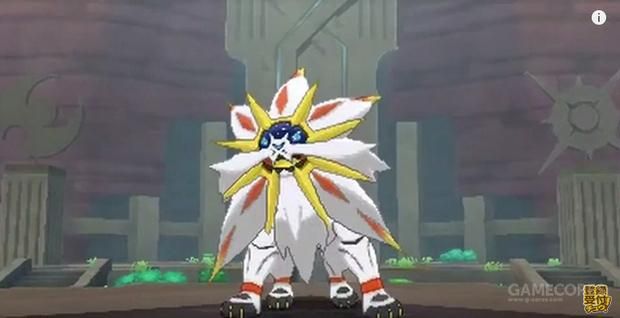 《精灵宝可梦 日月》11月18日发售