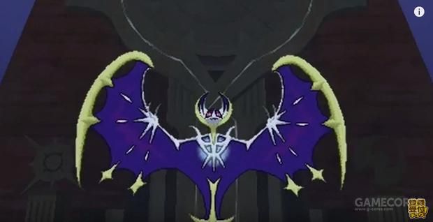 《精灵宝可梦 日月》11月18日发售