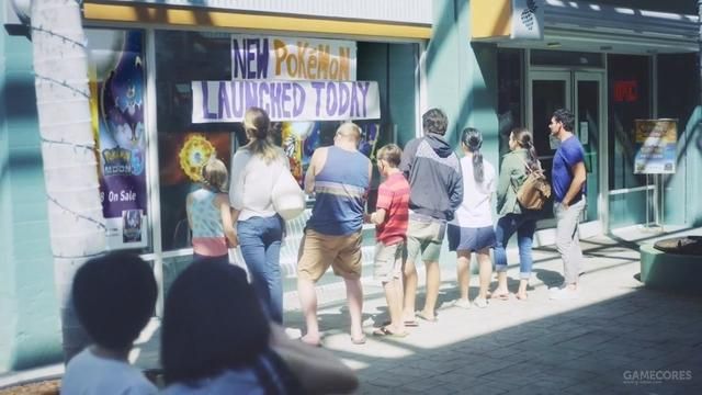 《精灵宝可梦 日月》11月18日发售