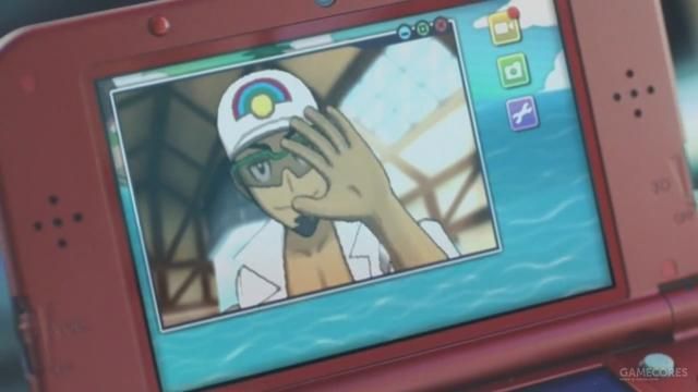 《精灵宝可梦 日月》11月18日发售