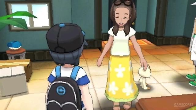 《精灵宝可梦 日月》11月18日发售