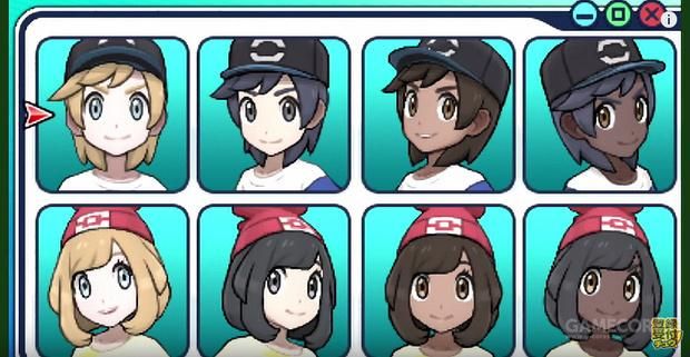 《精灵宝可梦 日月》11月18日发售