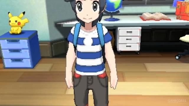 《精灵宝可梦 日月》11月18日发售