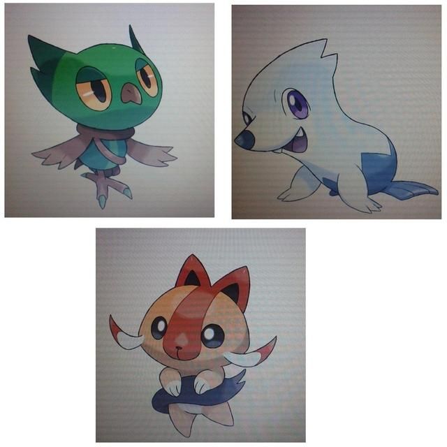 《精灵宝可梦 日月》5月10日公开新消息