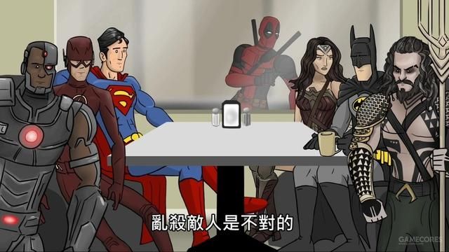 《蝙蝠侠大战超人》如果是这个结局的话