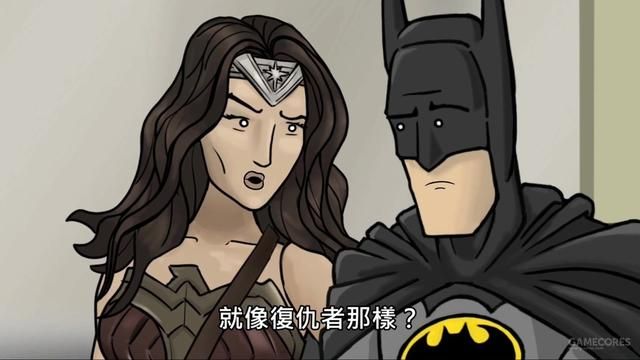 《蝙蝠侠大战超人》如果是这个结局的话