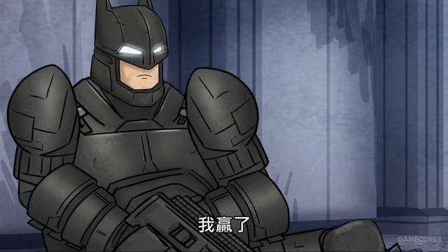 《蝙蝠侠大战超人》如果是这个结局的话