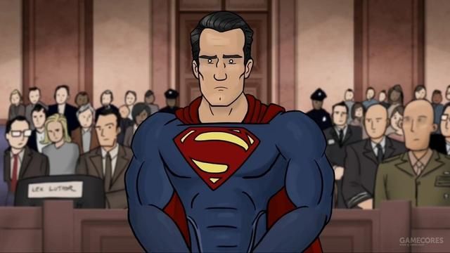 《蝙蝠侠大战超人》如果是这个结局的话