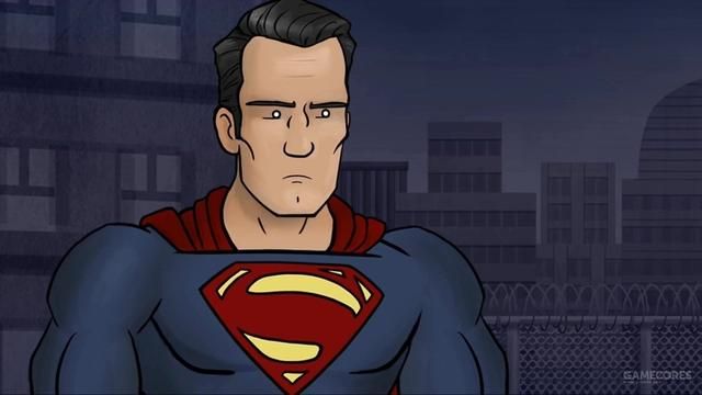 《蝙蝠侠大战超人》如果是这个结局的话