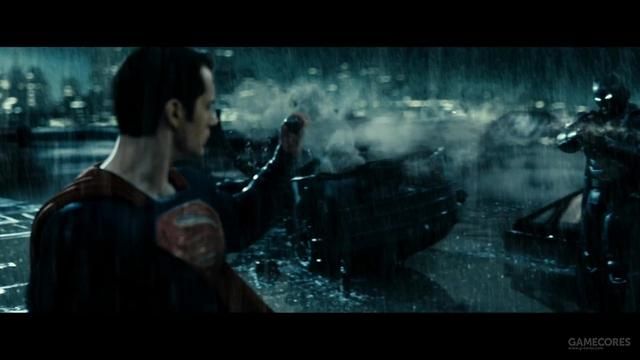 《蝙蝠侠大战超人：正义黎明》国内定档3月25