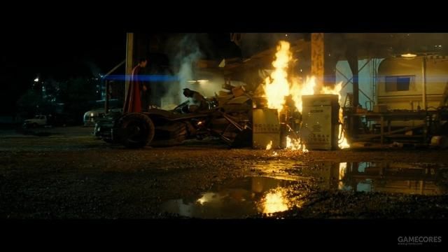 《蝙蝠侠大战超人：正义黎明》国内定档3月25