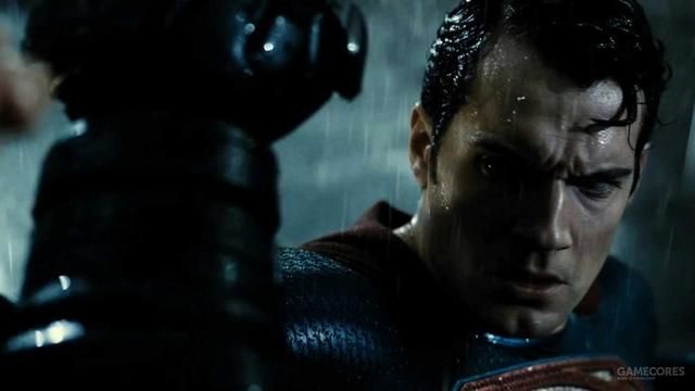 《蝙蝠侠大战超人：正义黎明》国内定档3月25