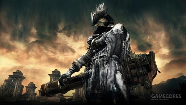 《血源诅咒》随笔式有感