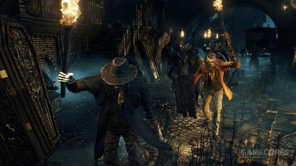 《血源诅咒》随笔式有感