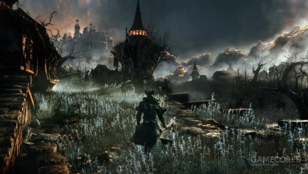 《血源诅咒》随笔式有感