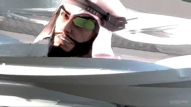 《街霸5》3分钟完整版片头公开！